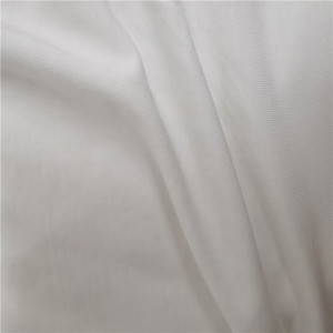 Lenzing Micro Modal Lycra Jersey vải dệt kim Micro Modal Elastane áo đơn - Product Image 2