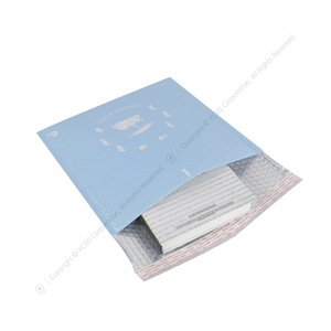 Bolsa de burbujas con logotipo personalizado impreso, para comercio electrónico, regalos acolchados impermeables, embalaje para envío por correo - Product Image 6