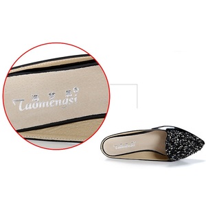 Pronto per la spedizione da donna <span class=keywords><strong>scarpe</strong></span> <span class=keywords><strong>basse</strong></span> <span class=keywords><strong>scarpe</strong></span> da donna bianche da <span class=keywords><strong>sposa</strong></span> - Product Image 5