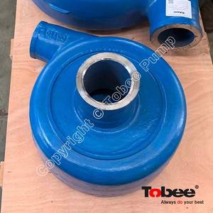 Revestimiento de Aplicación de Fertilizantes de Potasio, Voluta para Bombas de Lodos de Procesamiento de Minerales - Product Image 3