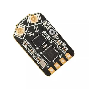 Receptor Nano de Doble Antena 2.4GHz Diversity ExpressLRS ELRS3.0 para RP3/RP1 V2, ESC de Plástico para Dron FPV, Baja Latencia, Privado - Product Image 3