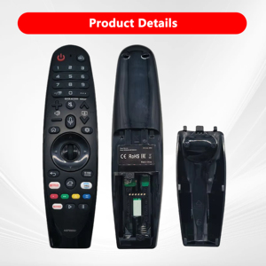 Télécommande de haute qualité AN-MR20GA <span class=keywords><strong>AKB75855501</strong></span> pour LG Magic Smart TV avec fonction Magic Voice Mouse WTT - Product Image 4