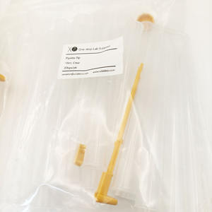 XZ LAB SUPPLIES Puntas de Pipeta de Plástico de Alta Compatibilidad de 10 ml para Uso en Laboratorio con 1 Año de Garantía - Product Image 1