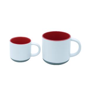 Auplex tasses à café en céramique 2025 nouveau Style personnalisé tasse à café classique avec fond en argile pour le meilleur <span class=keywords><strong>patron</strong></span> tasse - Product Image 6