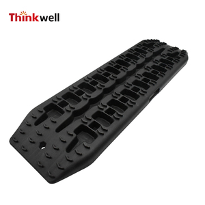 Thinkwell off road tuyết cát theo dõi bùn TRAX tự cứu hộ chống trượt tấm phục hồi lực kéo hội đồng quản trị - Product Image 6