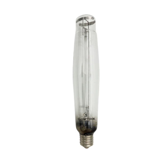 1000W HPS Grow Lamp 2000K Warm Spectrum High Efficiency High Pressure Sodium Grow Light Bulb for Greenhouse Hydroponics