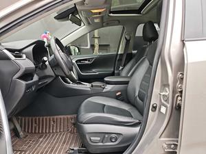 Para <span class=keywords><strong>RAV4</strong></span> 2021 2.0L SUV Compacto de Bajo Consumo CVT 2WD Volante a la Izquierda Llantas R18 Interior Oscuro Estilo Techo Solar Edición <span class=keywords><strong>Plus</strong></span> - Product Image 3