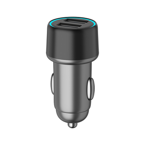 <span class=keywords><strong>Caricabatterie</strong></span> <span class=keywords><strong>da</strong></span> <span class=keywords><strong>auto</strong></span> con doppia porta USB 3.0 ricarica rapida per <span class=keywords><strong>iPhone</strong></span> Android adattatore per <span class=keywords><strong>caricabatterie</strong></span> <span class=keywords><strong>da</strong></span> <span class=keywords><strong>auto</strong></span> - Product Image 3