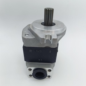 Doosan Daewoo Gear Oil <b>Pump</b> D80188117OR 250 Bar 1 Stage For D20E D30E Forklift <b>Hydraulic</b> <b>Pump</b> - Product Image 1