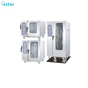 <span class=keywords><strong>Horno</strong></span> Combinado Eléctrico Comercial Inteligente para Panadería con Funciones para Ingredientes Secos y Húmedos - Product Image 2