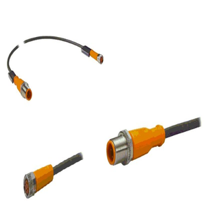 Cable de conexión de 3 hilos Evc218 Efe electrónico, nuevo, original, disponible en almacén, controlador de programación PLC para automatización industrial - Product Image 1