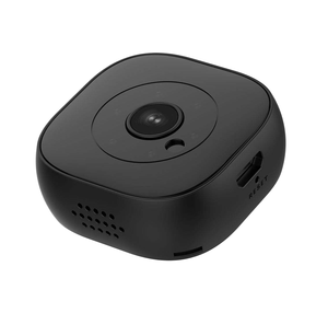 Colacam กล้อง1080P MINI WiFi มุมกว้าง120องศามองเห็นกลางคืน2.4G ไร้สายความปลอดภัยตรวจจับการเคลื่อนไหวพี่เลี้ยงในร่มกลางแจ้ง - Product Image 1