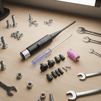 Kit laser infrarouge à point rouge Zeroed Seconds, directement de l'usine, 7 emplacements, léger, multifonctionnel, construction métallique, utilisation en extérieur