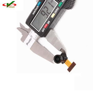 170 grados lente ojo de pez <span class=keywords><strong>1080p</strong></span> de alta resolución 500w pixel cmos módulo de cámara OV5640 - Product Image 3