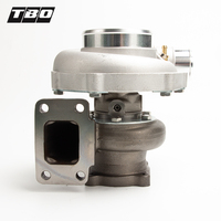 Turbocompresseur TBO G30-900(GT) à roue de compresseur en aluminium avec double roulement à billes en céramique, AR 0.63 0.82, Nouveau, Universel