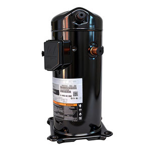 Compresor Hermético Copeland ZP120KCE-TF7-522 de 10HP R410A con Serpentín de Cobre para Sistemas Comerciales de Aire Acondicionado y Bombas de Calor - Product Image 3