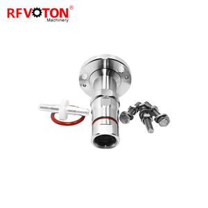 Nhà máy cung cấp EIA 1/2 ''foam Feeder 1-2 Cáp LDF4-50A RF đồng trục 7/8 "EIA mặt bích nối đồng RoHS trong kho - Product Image 5