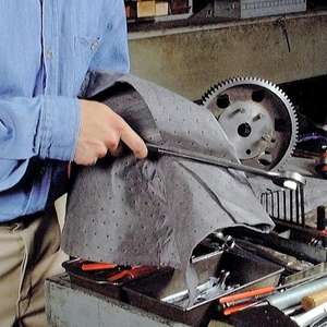 NOUVEAU PIG - MATE250 Rouleaux de tampons universels, légers-EAN 036226989348 ABSORBENT PRODUCTS - Product Image 2