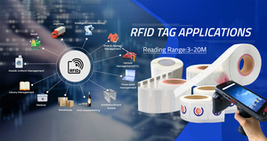 Chất lượng cao UHF NFC khô Inlay <span class=keywords><strong>ISO</strong></span> <span class=keywords><strong>14443a</strong></span> RFID Mini <span class=keywords><strong>tag</strong></span> không thấm nước chống kim loại 13.56/868-956MHz nhãn/Sticker/Inlay/<span class=keywords><strong>Tag</strong></span> - Product Image 5