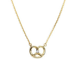 Collana con Ciondolo a Cuore per Donne, Stile Pavé Scintillante, Gioielli alla Moda per Uso Quotidiano, Regalo - Product Image 5