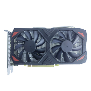 <span class=keywords><strong>GPU</strong></span> RX580 8GB GDDR5 Video Gaming <span class=keywords><strong>Gpu</strong></span> Tarjeta gráfica DP DVI Tarjetas gráficas de computadora de doble ventilador - Product Image 1