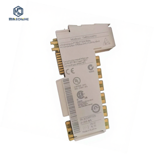 Módulo de Entrada Analógica Original TM5SAI4PH, Módulo de Entrada de Temperatura de 4 Canales para Sistemas de Control Industrial - Product Image 1