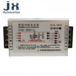 <span class=keywords><strong>Transformateur</strong></span> intelligent <span class=keywords><strong>3KW</strong></span> RST-3000 triphasé <span class=keywords><strong>380V</strong></span> vers <span class=keywords><strong>220V</strong></span>/200V 50/60Hz pour entraînement de moteur servo - Product Image 1