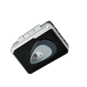 Reproductor de Casetes con Grabación MP3, Alimentación USB, Función de Radio, Apagado Automático, SW CP3014 - Product Image 1