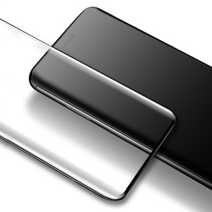 <span class=keywords><strong>Film</strong></span> de protection d'écran en verre trempé incurvé 3D 9H à couverture intégrale pour Infinix Hot 50 Pro / Hot 50i / Smart 9 / Hot 50 - Product Image 4