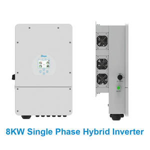 Affidabile <span class=keywords><strong>Inverter</strong></span> Ibrido Trifase ad Alta Tensione Deye da <span class=keywords><strong>30KW</strong></span> 50KW 60KW per Sistema Solare con Batteria Esterna da 100kWh per Accumulo Energetico Industriale - Product Image 4