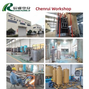 Générateur d'azote liquide cryogénique Chenrui pour station-service - Product Image 4