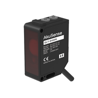 Capteur laser de distance TOF série AKUSENSE ELT-S450P, détecteur de caméra 3D, PNP, 4,5 m/14,8 pieds, vis de réglage à 4 tours, montage