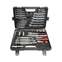 Ensemble d'outils de quincaillerie de 25 à 82 pièces, kit d'outils adapté à diverses occasions d'utilisation