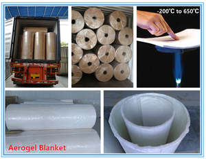 Aérogels <span class=keywords><strong>de</strong></span> <span class=keywords><strong>silice</strong></span> sans poussière à <span class=keywords><strong>prix</strong></span> abordable / Feutre d'aérogels <span class=keywords><strong>de</strong></span> graphène / Panneaux d'aérogels isolants pour la construction murale - Product Image 6