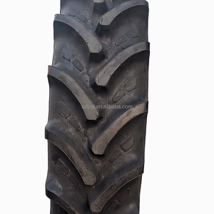 ยางเรเดียลสำหรับรถการเกษตร ขนาด 320/85R24 ลาย R1W เหมาะสำหรับรถแทรกเตอร์การเกษตรและรถเก็บเกี่ยวหลายประเภท ยี่ห้อ Triangle - Product Image 3