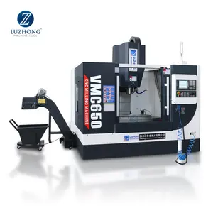 milling machines cnc umbrella type ATC VMC650 vertical cnc milling machine