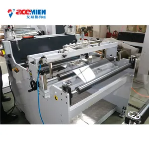 china factory supply good price pet sheet production line pet clear Transparent sheet making machine