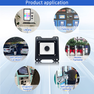 EMT6652SRF 1D 2D NFC-считыватель, встроенный сканер QR-кодов, модуль считывания <span class=keywords><strong>RFID</strong></span>-карт для умных шкафчиков, модуль считывания штрих-кодов - Product Image 3