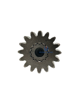 Arbre d'engrenage solaire de boîte de vitesses de moteur de translation d'excavatrice pour Sumitomo SH120 - Product Image 4