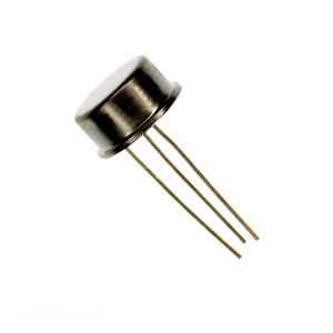 ไอซีควบคุมแรงดันไฟฟ้าแบบเชิงเส้น 5V 1.5A TO39 3 ตัวจัดการพลังงาน (PMIC) TO 205AD, TO 39 3 ตัวควบคุมแรงดันไฟฟ้าแบบโลหะ LM120H-5.0 อุปกรณ์อิเล็กทรอนิกส์ BO - Product Image 1