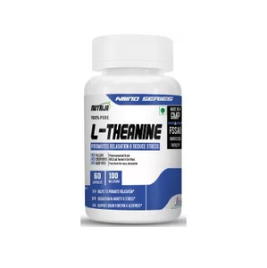 L-théanine-25 grammes | Poudre pure 100% (qualité USP) - Product Image 1