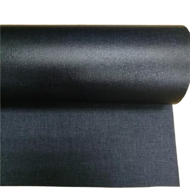 TPU Coated Polyester Fabric Single Sticker TPU Nonwoven Waterproof Cross Lightweight Customizable Size Backpack Handbag