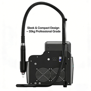 Nueva Máquina Láser Multifuncional Nd:YAG 1064nm 532nm Q-Switched 2026 para Eliminación de Tatuajes y Pigmentación - Product Image 6