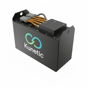 Индивидуальный аккумулятор KUNETIC LiFePO4 для погрузчиков 24В/36В/48В, литиевая батарея, 3500 циклов, для электрических погрузчиков, производитель OEM - Product Image 2