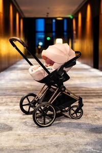 <span class=keywords><strong>Cochecito</strong></span> para Bebé <span class=keywords><strong>CYBEX</strong></span> PRIAM AUTÉNTICO AL POR MAYOR - Product Image 4