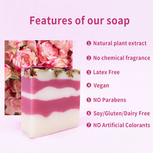 <span class=keywords><strong>Savon</strong></span> <span class=keywords><strong>intime</strong></span> artisanal Furuize à pH équilibré, barre nettoyante douce pour les zones féminines, soin quotidien pour peaux sensibles, idéal pour les voyages - Product Image 2