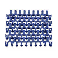 Sabuk Konveyor Plastik Modular Joya yang Tahan Lama dengan Penggerak Sproket untuk Sistem Penanganan Material yang Andal