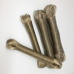 Hot Selling PVC Clothesline 20m Clothes Rope Outdoor Laundry <strong>Washing</strong> <strong>Line</strong> - Product Image 4
