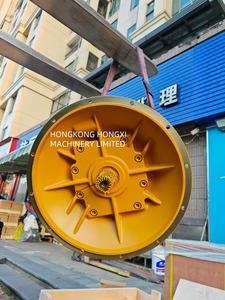 Pompe hydraulique K3V180DTP, pompe hydraulique E340D2, pompe hydraulique K5V160, numéro de pièce général 504-5477 - Product Image 2