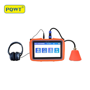 PQWT-L40 rilevatore di perdite d'acqua interrate per interni rilevatore di perdite d'acqua rilevatori di metalli industriali a terra e a parete - Product Image 2